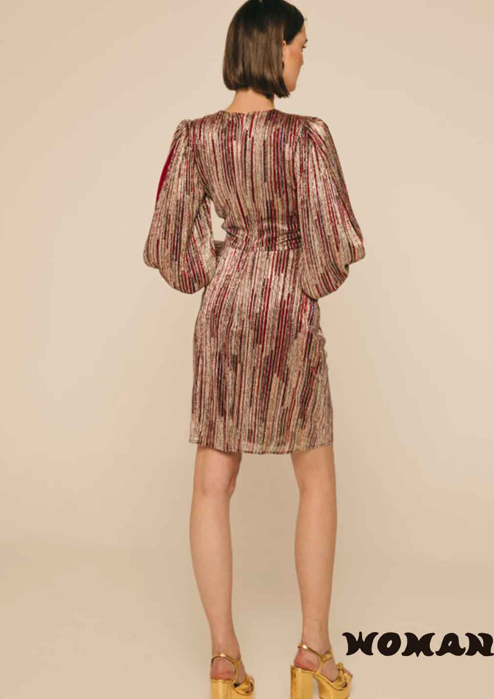 Vestido CHERUBINA Palladium