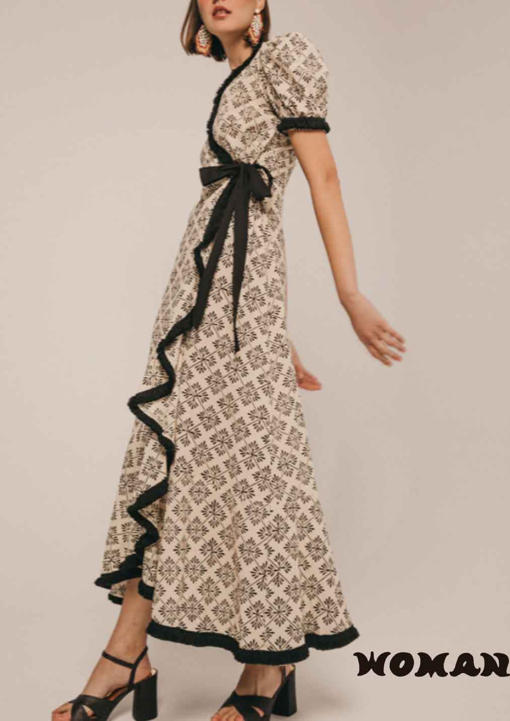 Vestido CHERUBINA Allegra