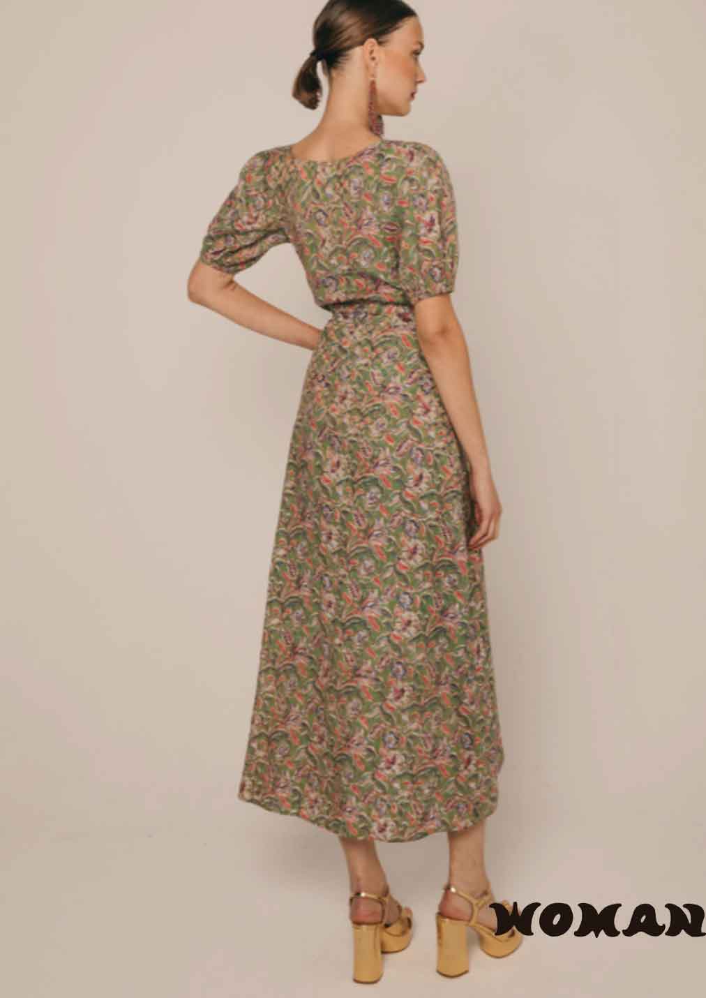 Vestido CHERUBINA Gia