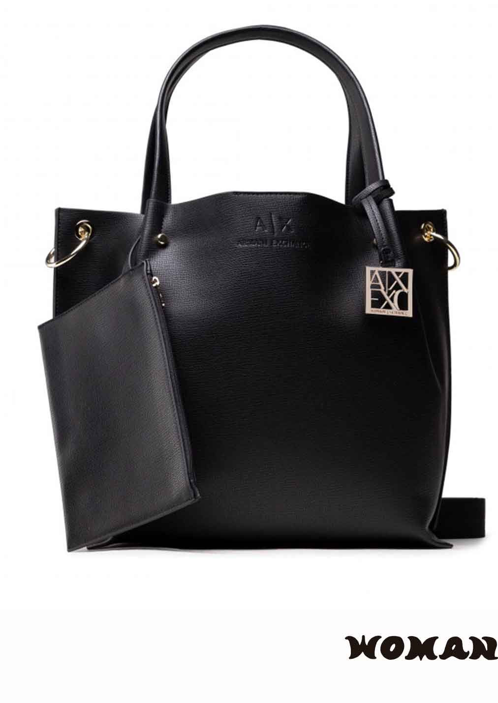 Bolso ARMANI EXCHANGE Piel grabada