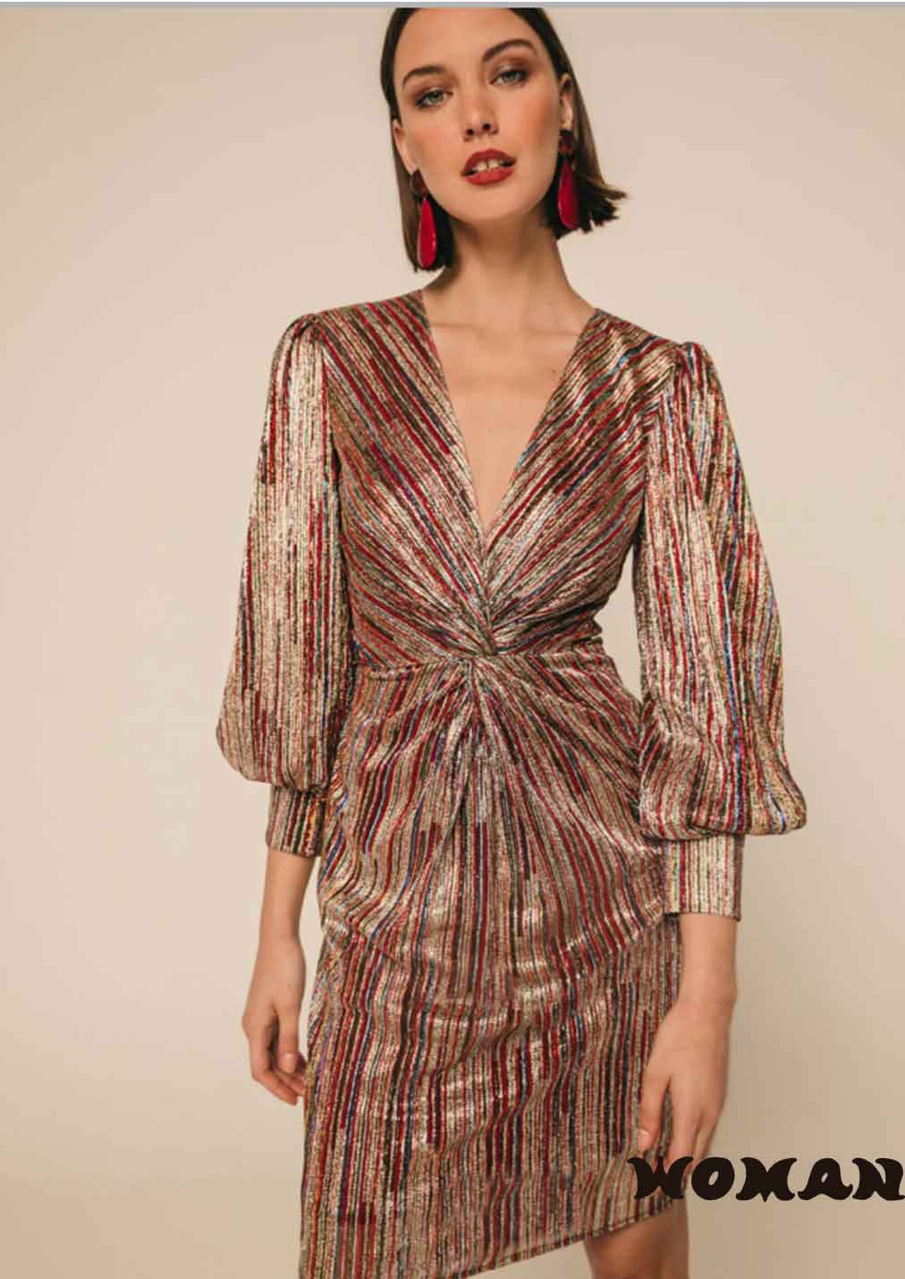 Vestido CHERUBINA Palladium