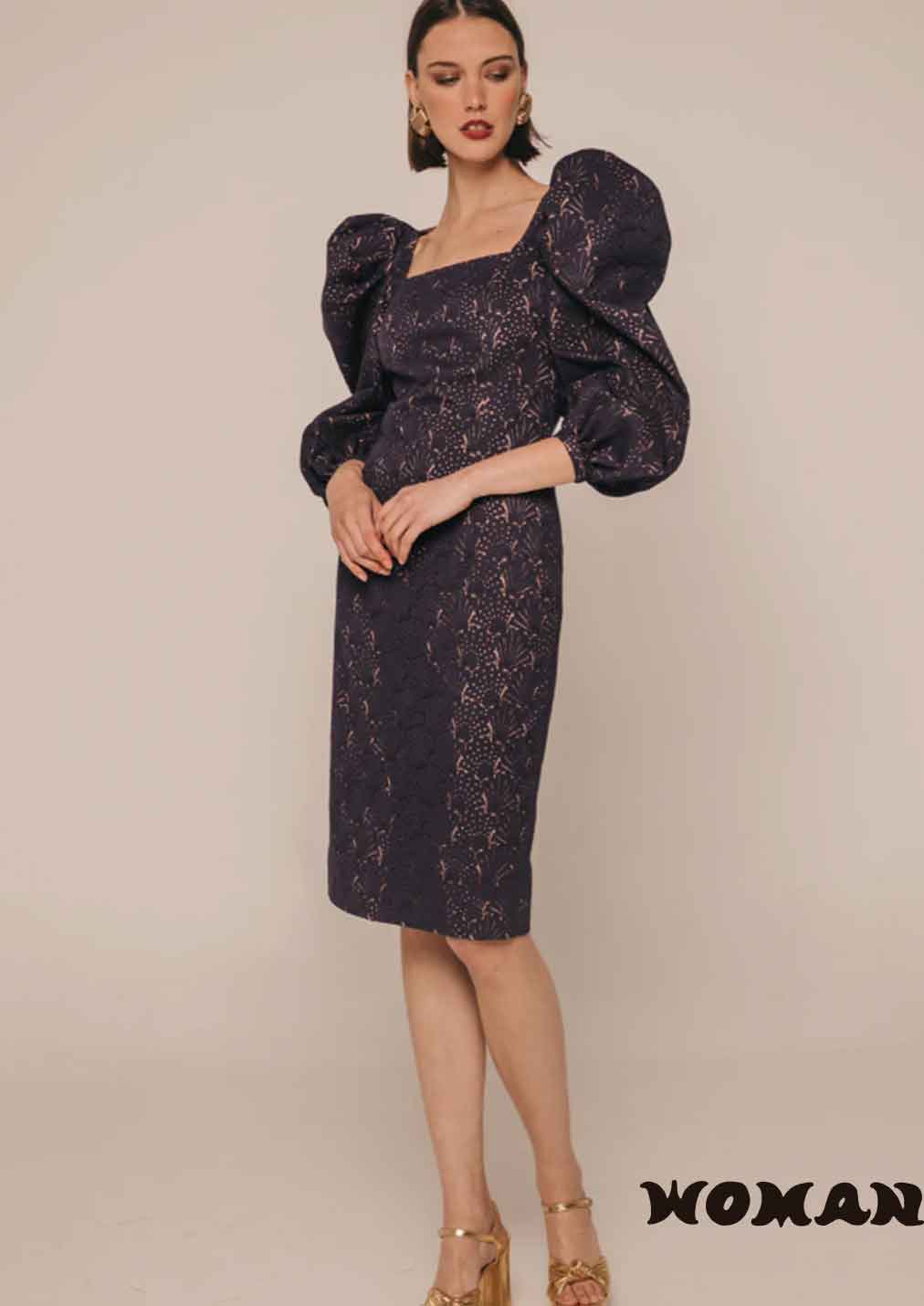 Vestido CHERUBINA Savannah