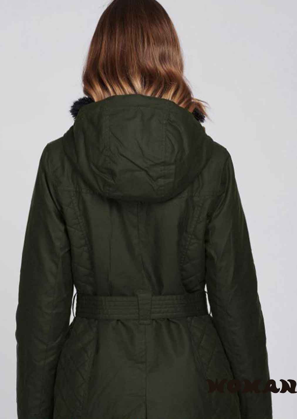 Chaqueta BARBOUR encerada Charade