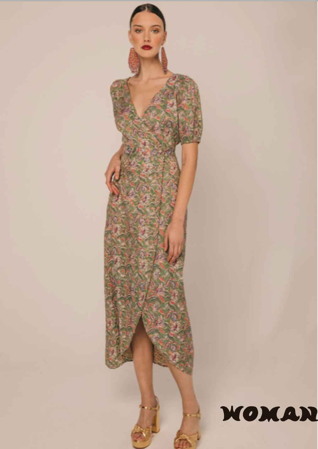 Vestido CHERUBINA Gia