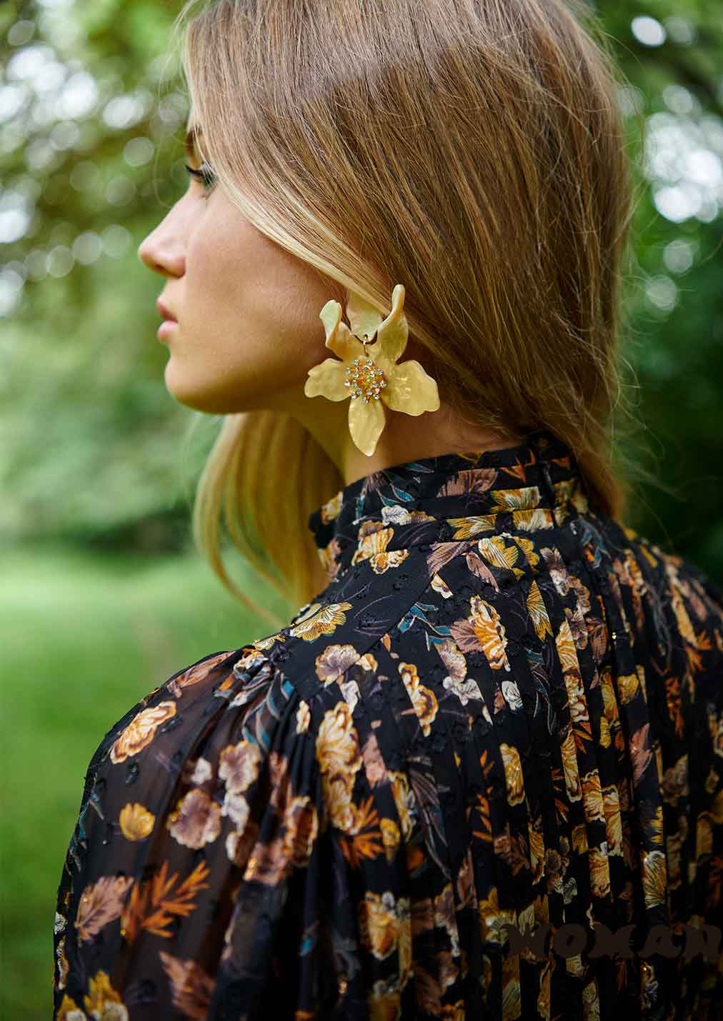 Vestido FETICHE SUANCES Kate Floral