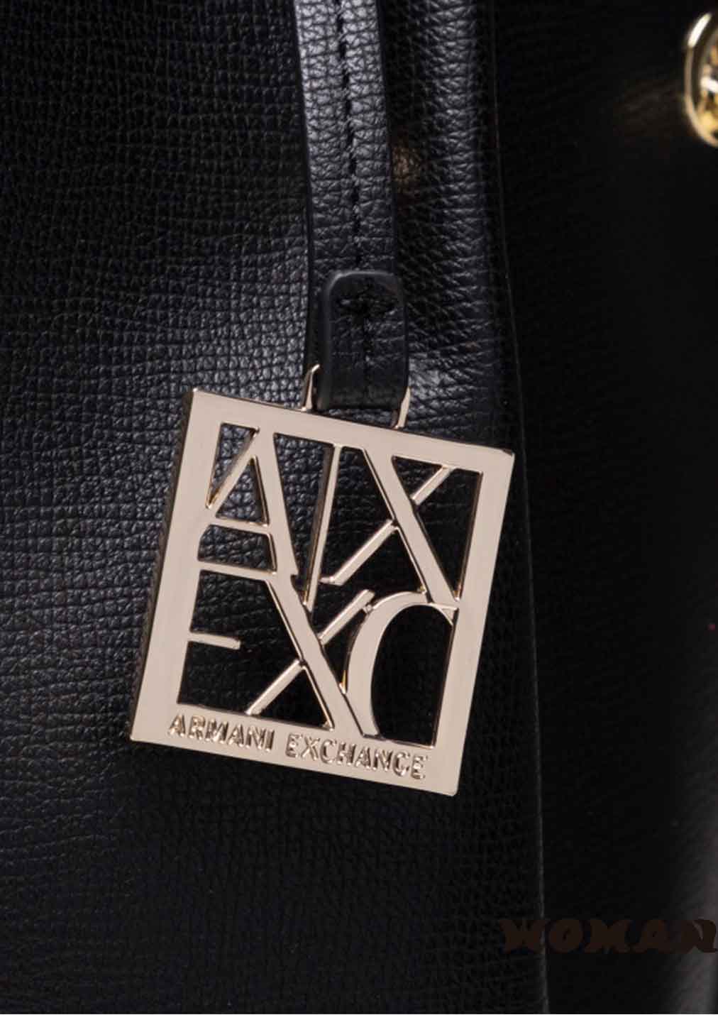 Bolso ARMANI EXCHANGE Piel grabada