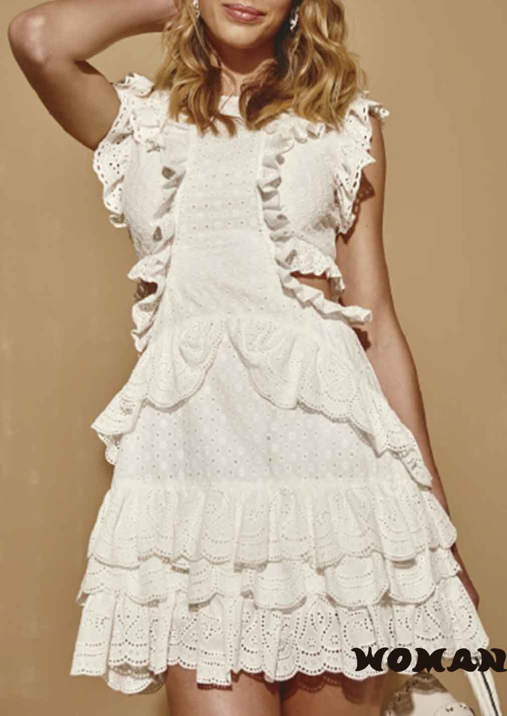 Vestido FETICHE SUANCES Forever Love