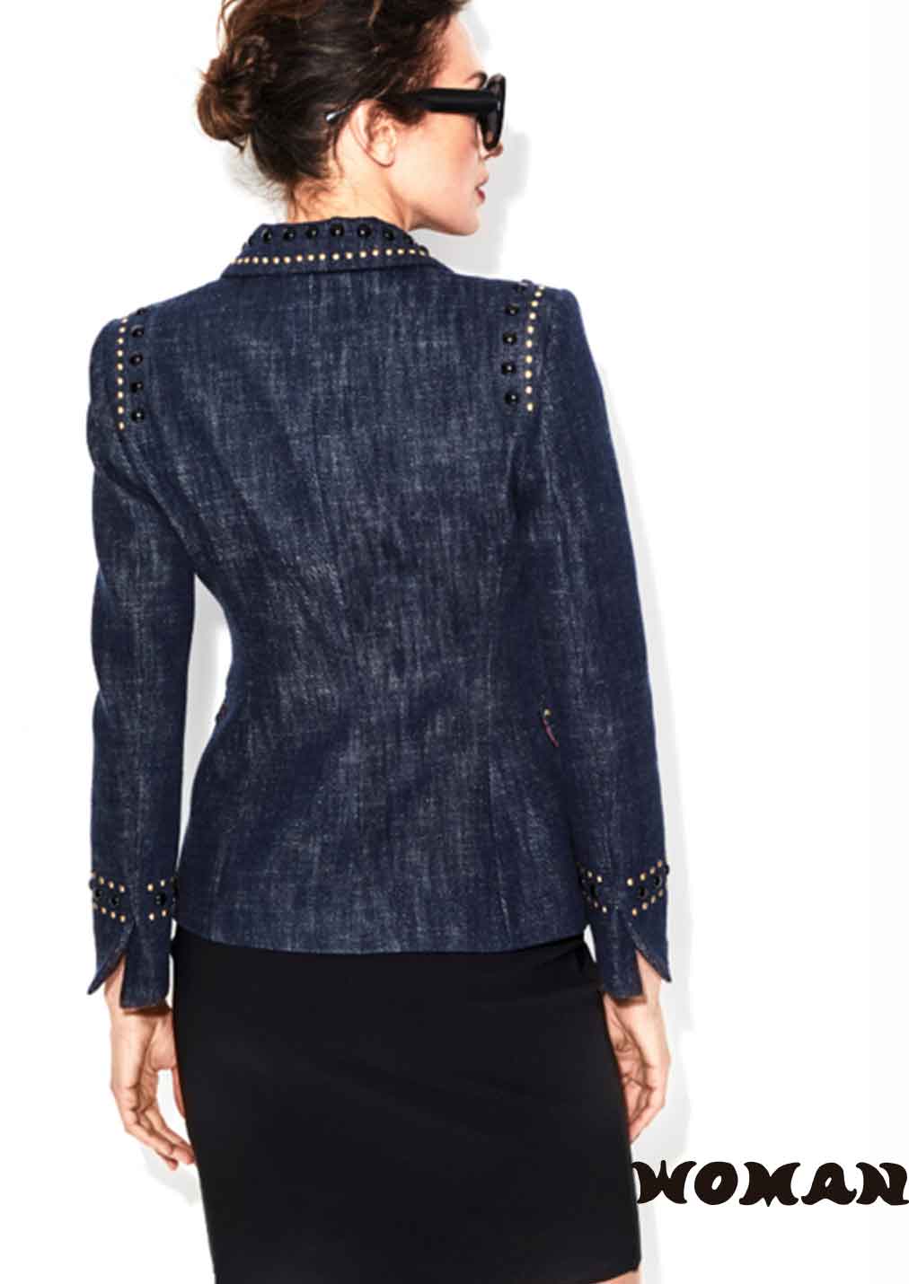 Chaqueta The Extreme Collection Blazer Rock Star