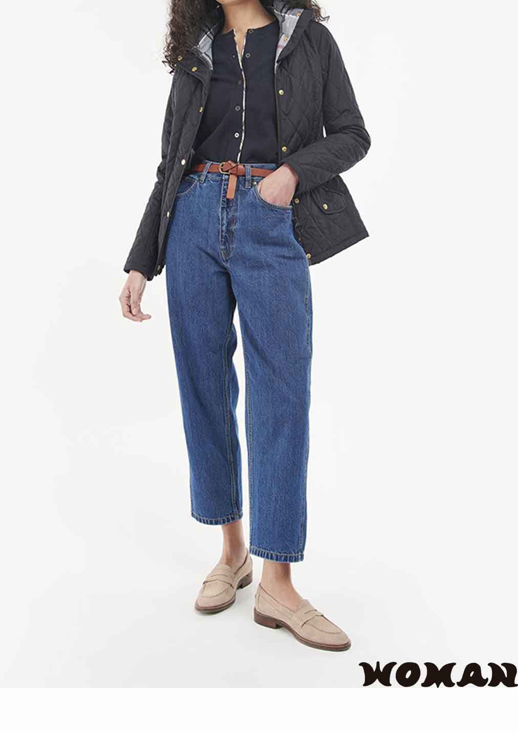 Chaqueta BARBOUR Millfire Quilted