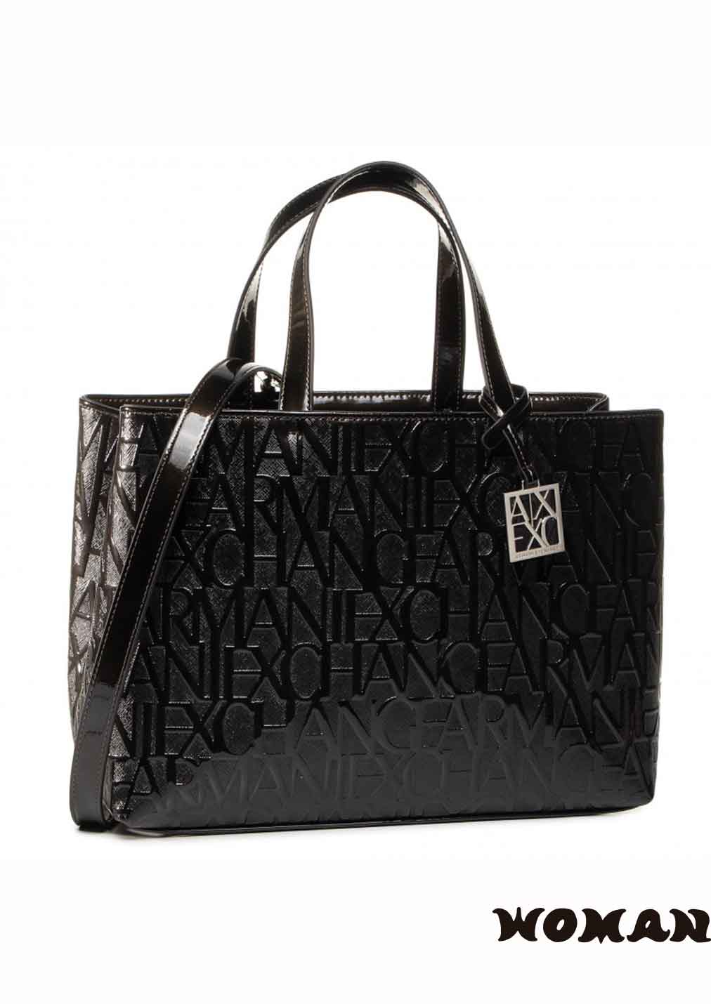 Bolso ARMANI EXCHANGE asas y bandolera