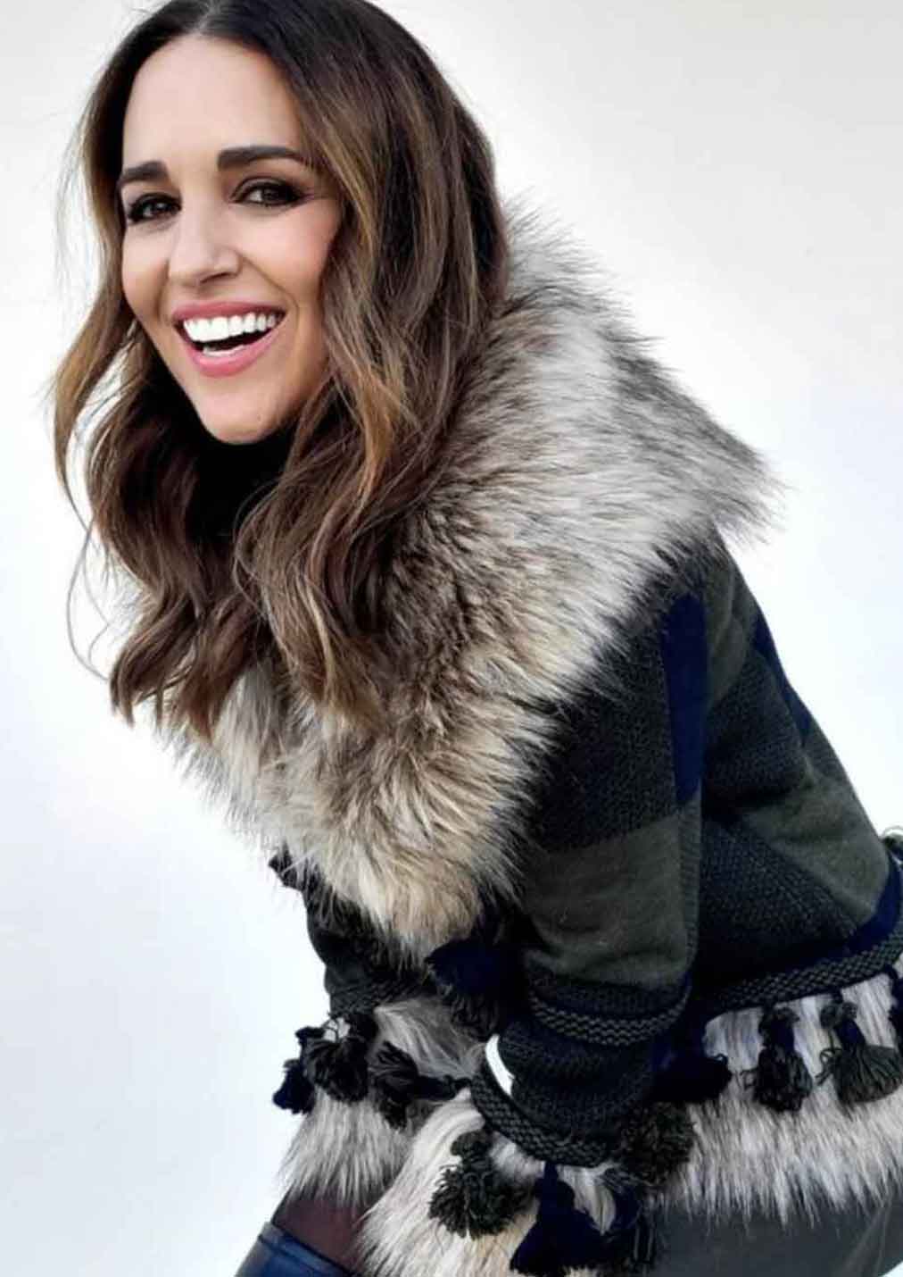 Chaqueta The Extreme de Punto y Pelo Aspen