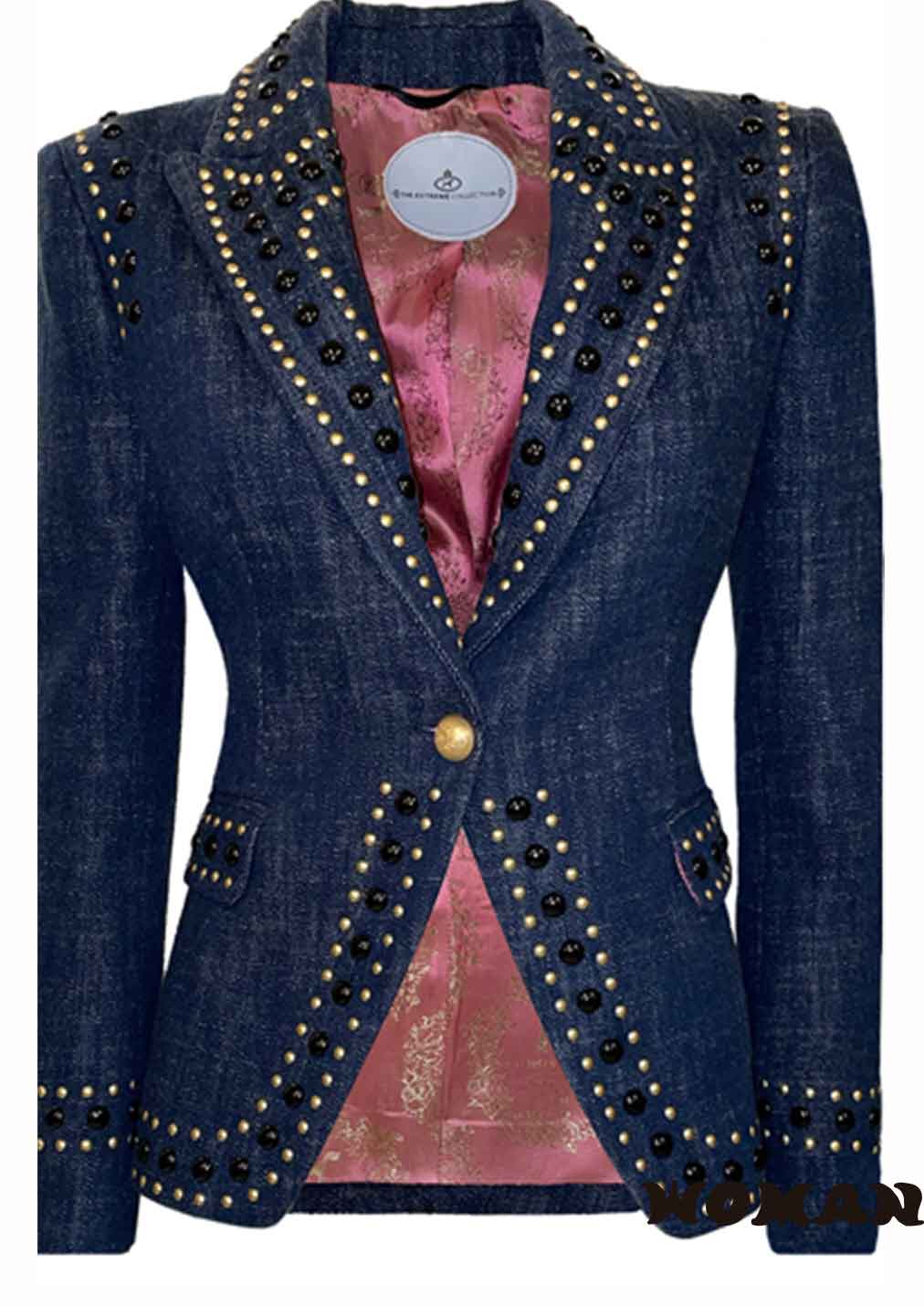Chaqueta The Extreme Collection Blazer Rock Star