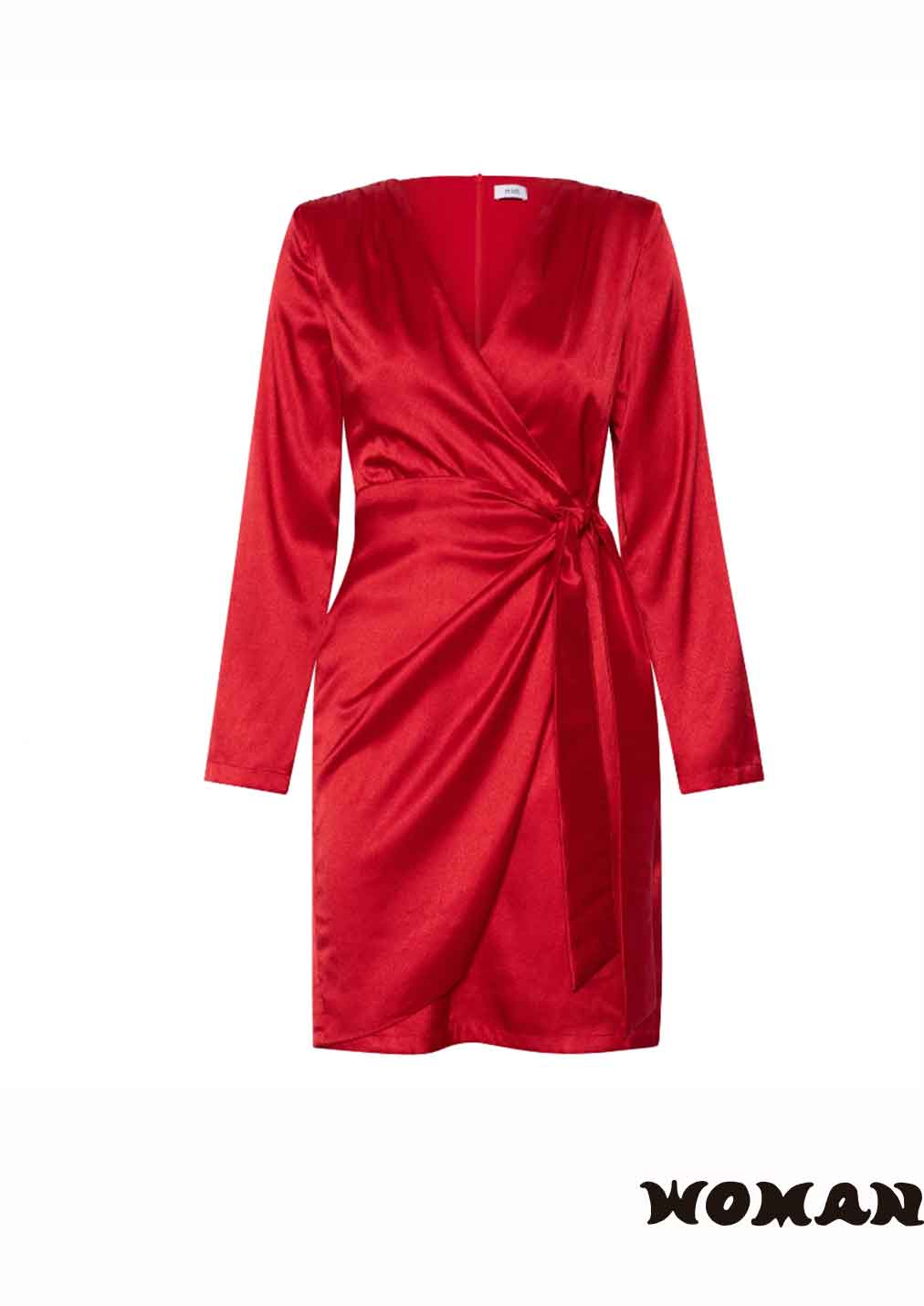 Vestido MIOH - Soul Red