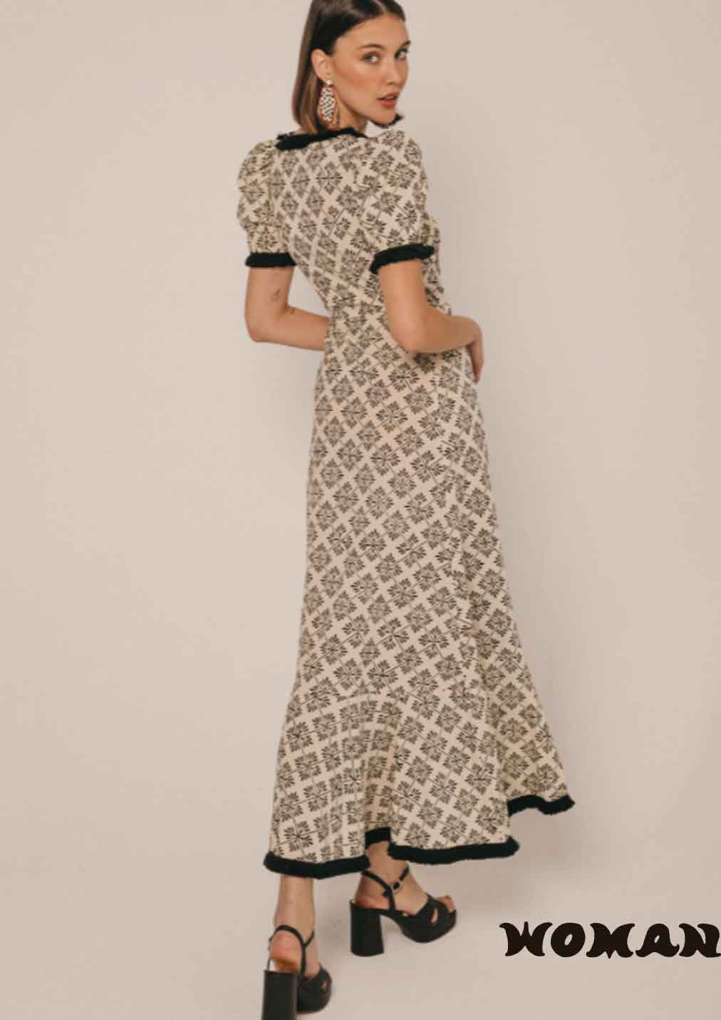 Vestido CHERUBINA Allegra