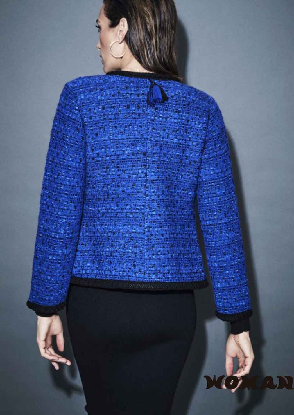 Chaqueta The Extreme Collection Mafalda Blue