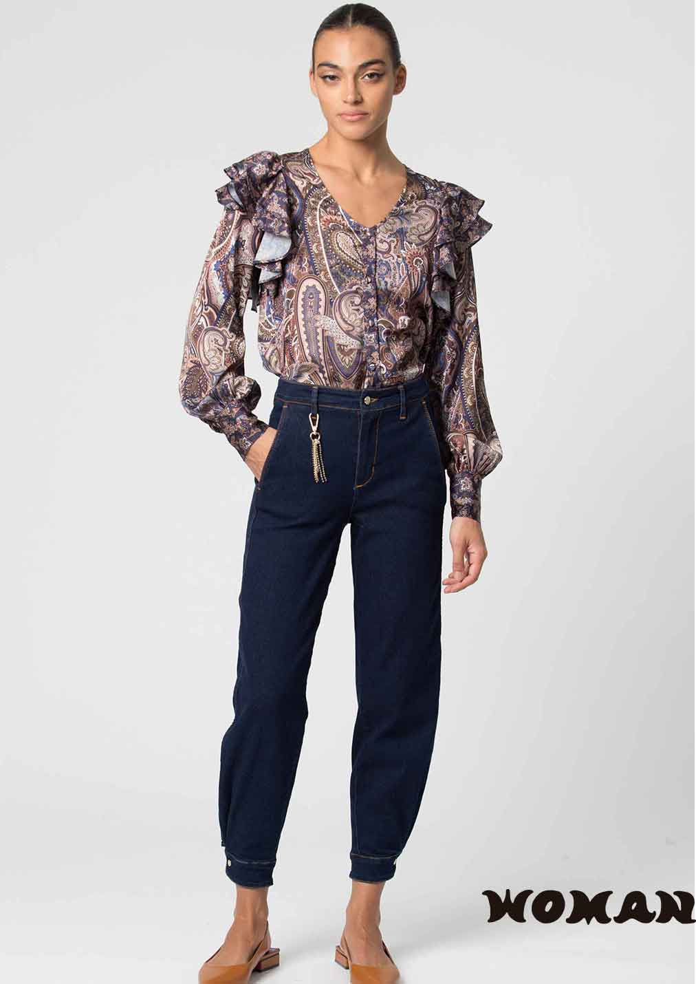 Blusa KOCCA Uon