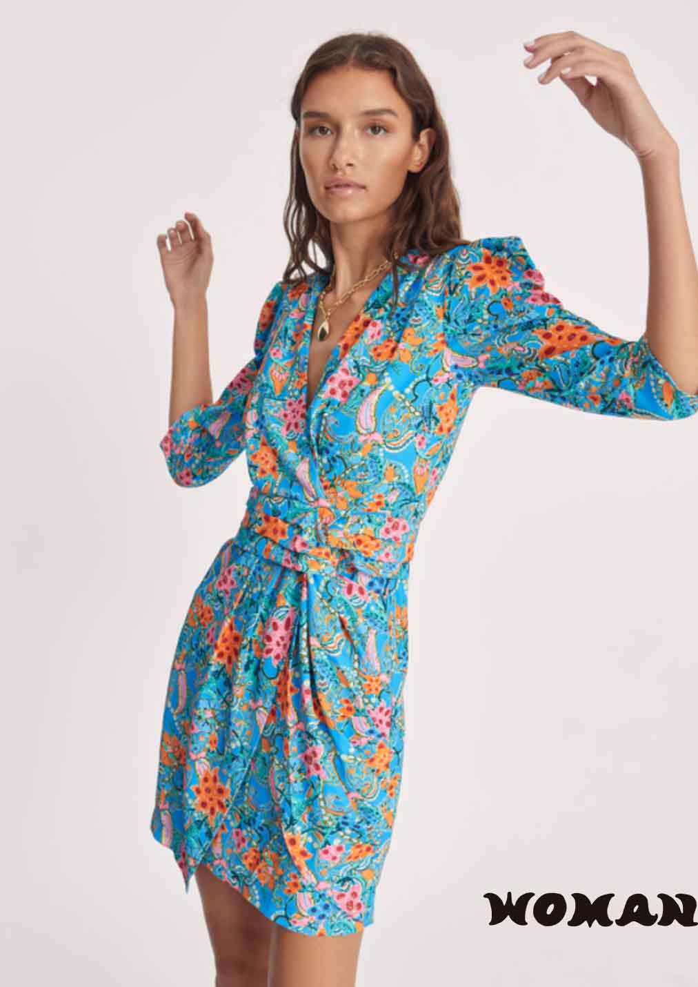 Vestido MIOH - Rogers