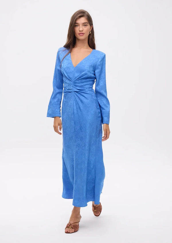 Vestido MIOH - Miranda Blue