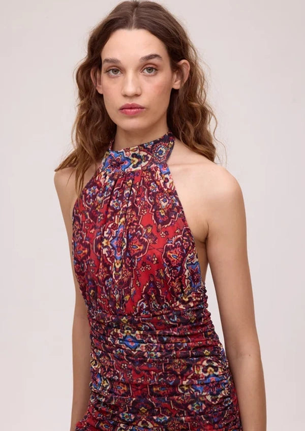 Vestido MIOH - Mistral Print