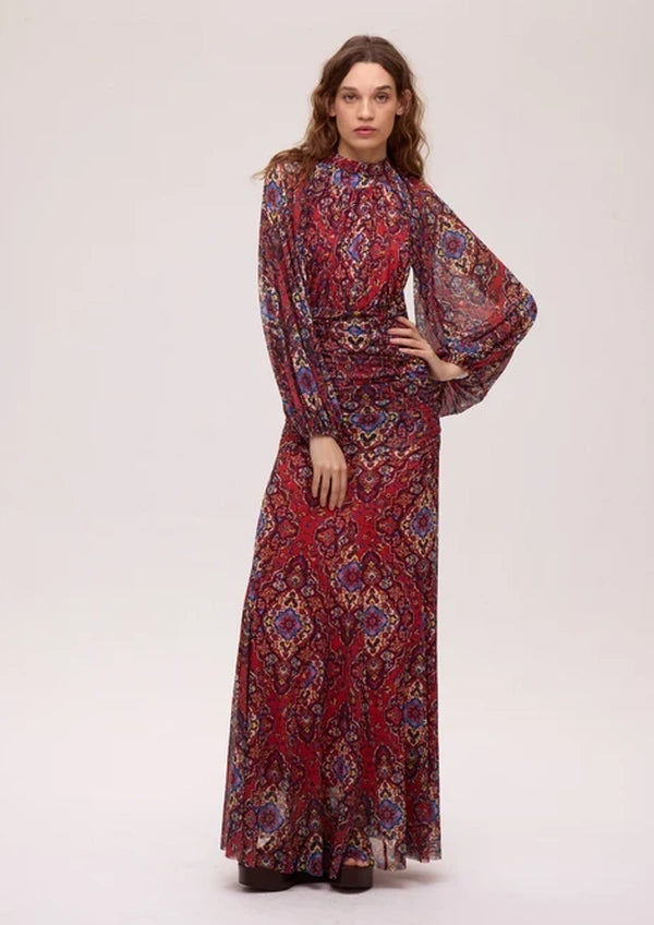 Vestido MIOH - Mistral Print