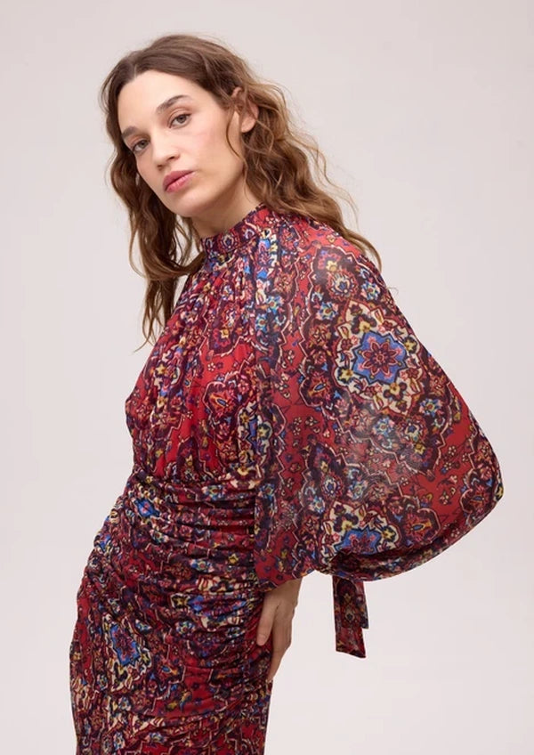 Vestido MIOH - Mistral Print