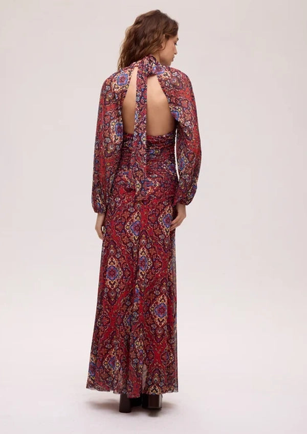 Vestido MIOH - Mistral Print