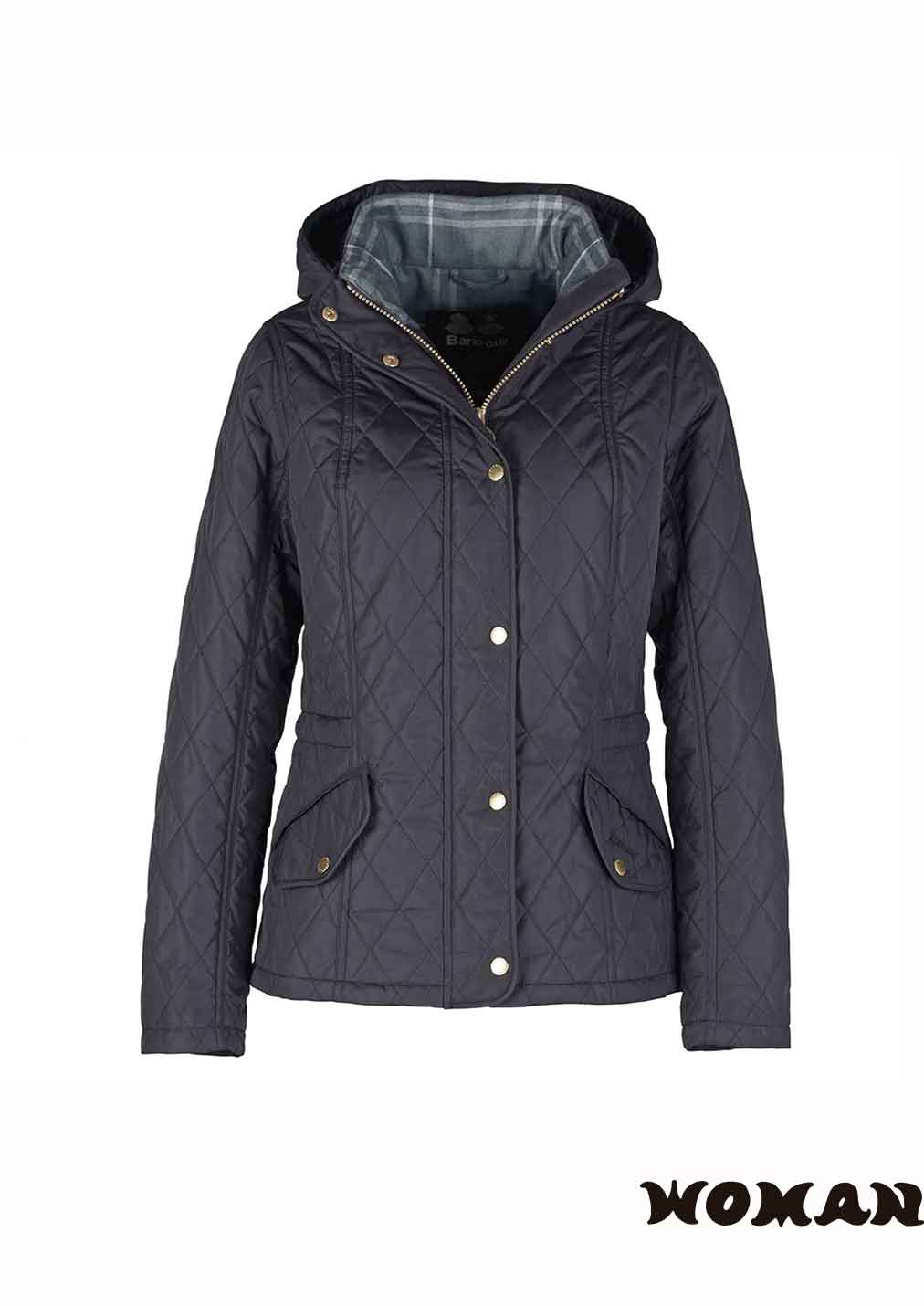 Chaqueta BARBOUR Millfire Quilted