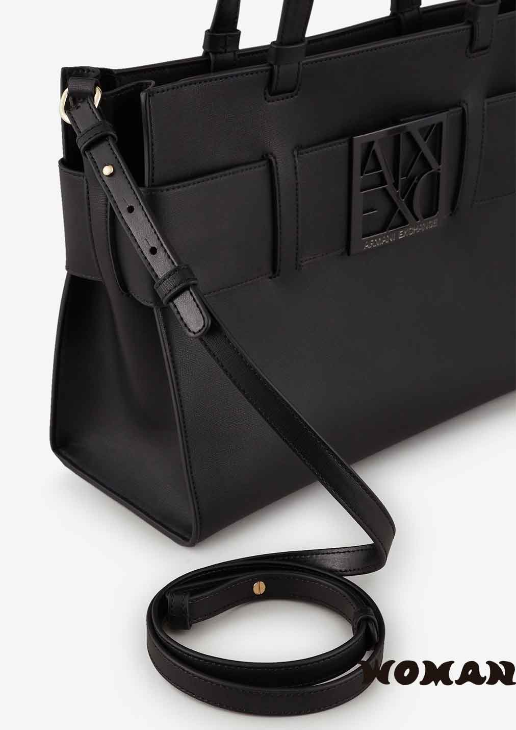 Bolso ARMANI EXCHANGE Tote Negro