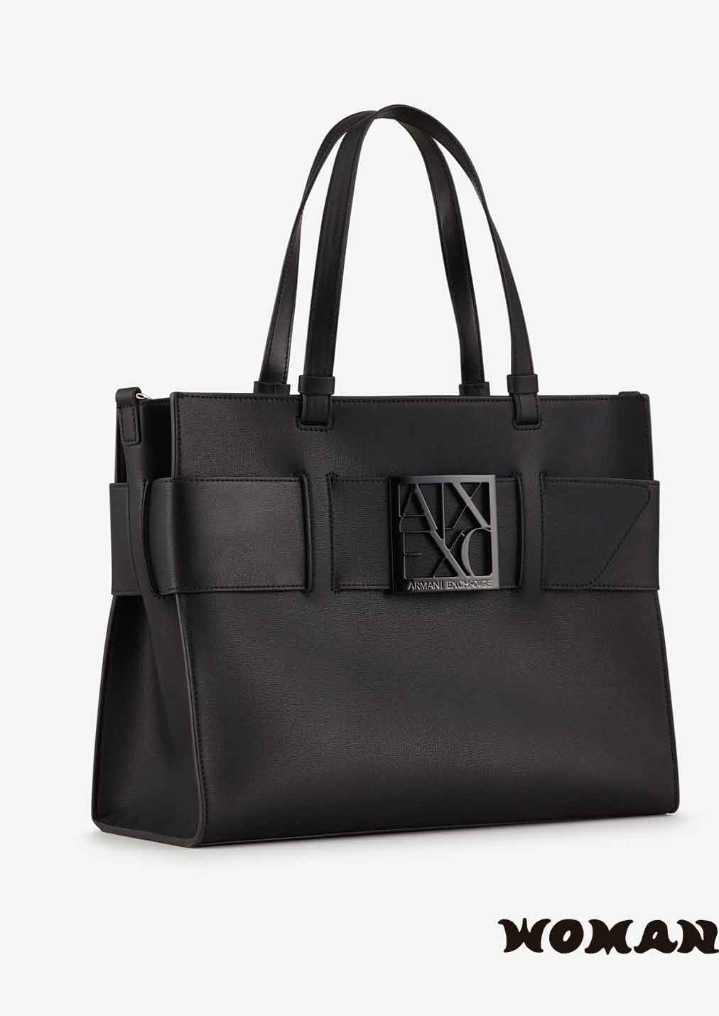 Bolso ARMANI EXCHANGE Tote Negro