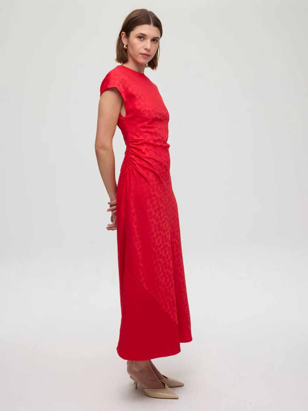 Vestido MIOH - Keops Red