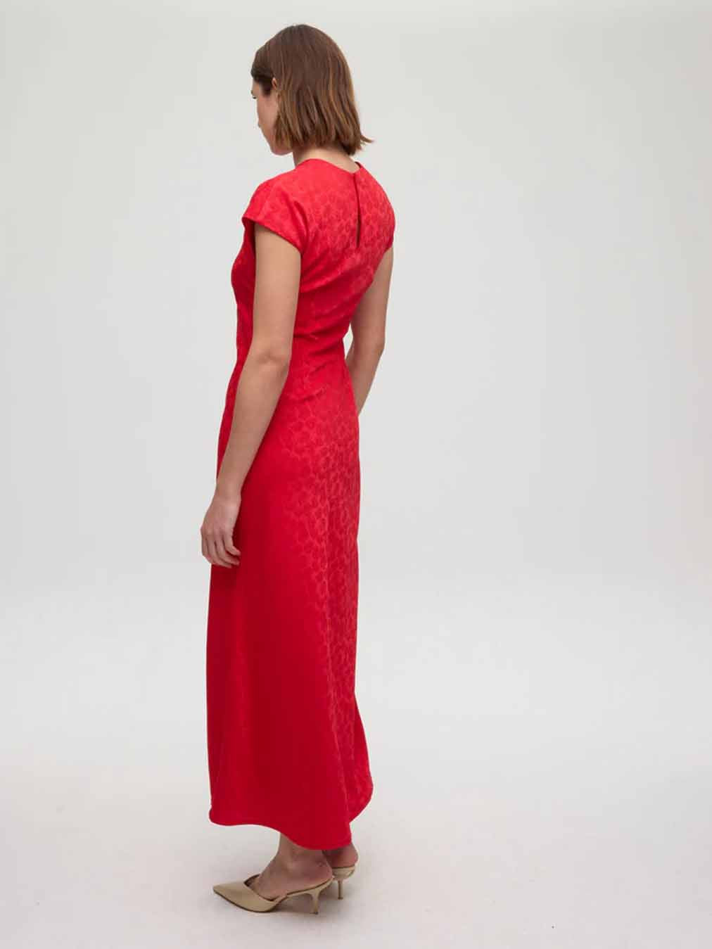 Vestido MIOH - Keops Red