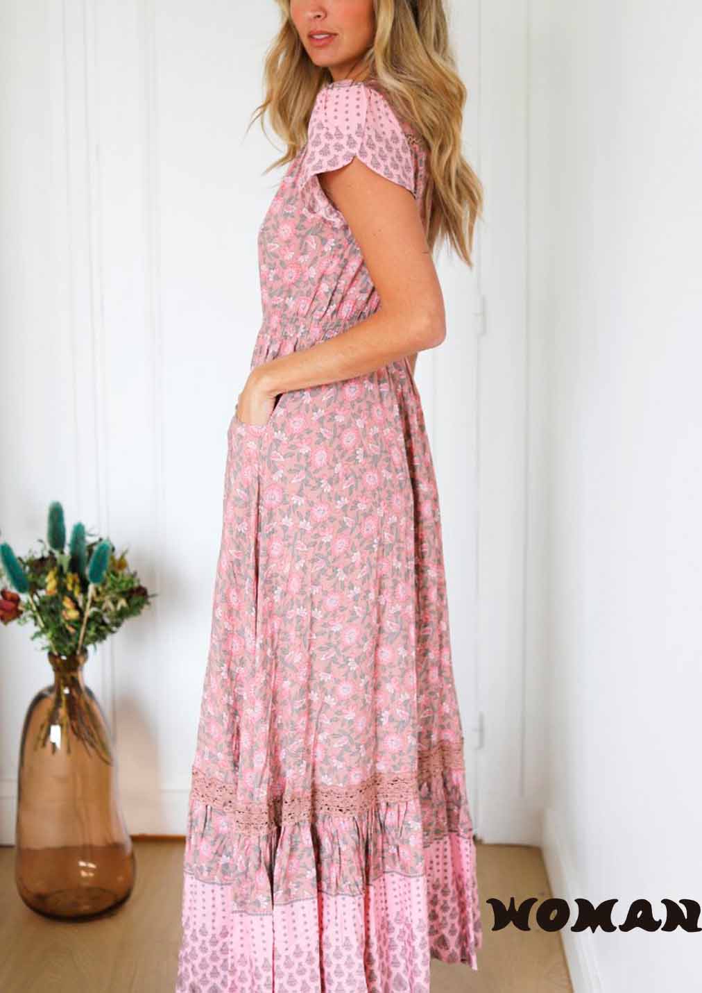 VESTIDO JAASE ROSABELLA CARMEN
