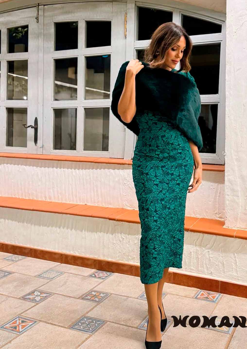 Vestido MIOH - Versalles