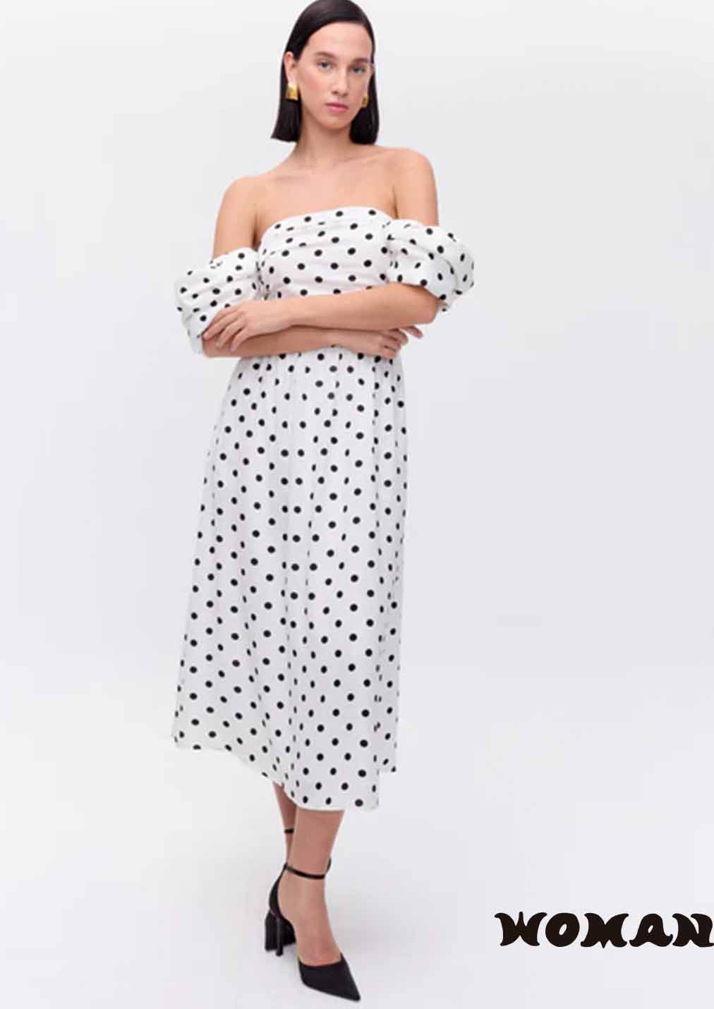 MIOH Dress - SIGH DOTS