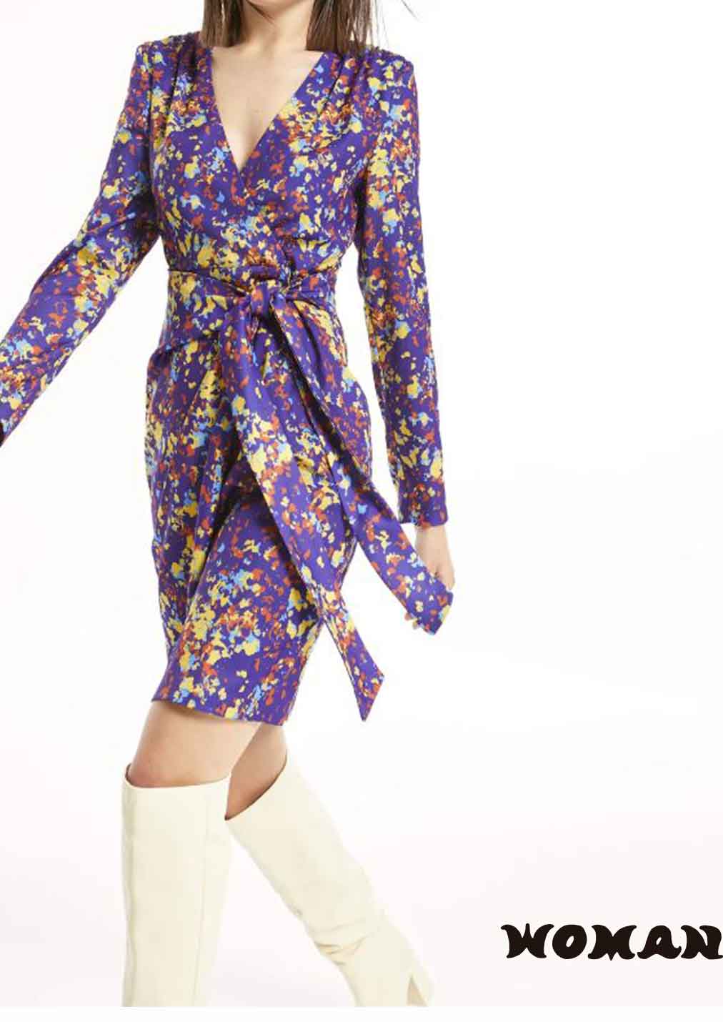 Vestido MIOH - Soul Abstracto