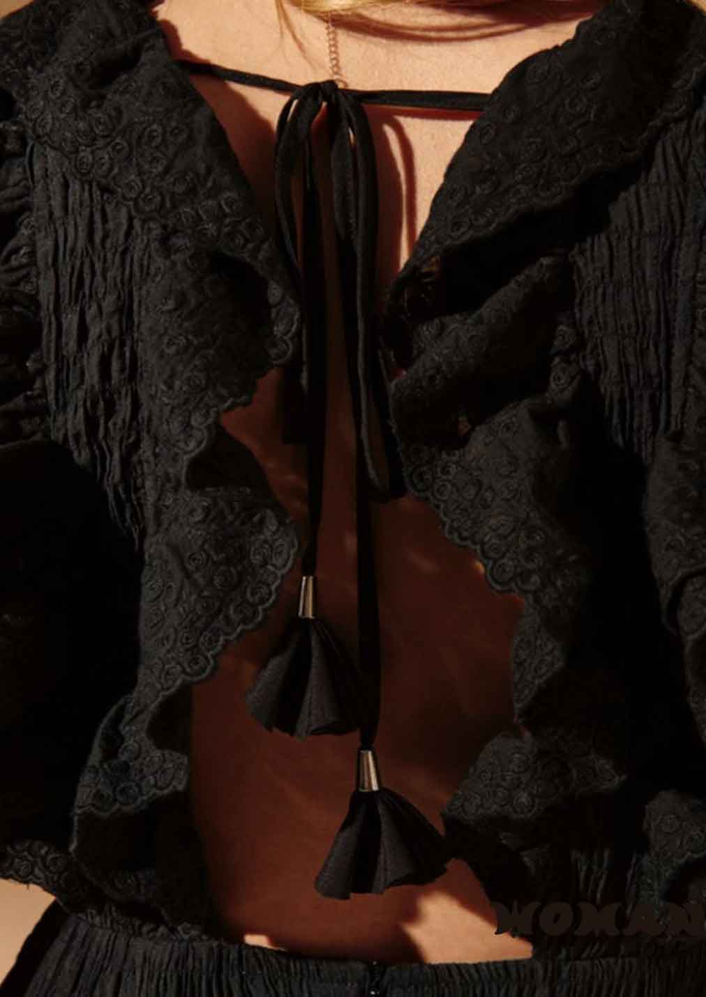 Vestido Fetiche Suances Sorrento Black