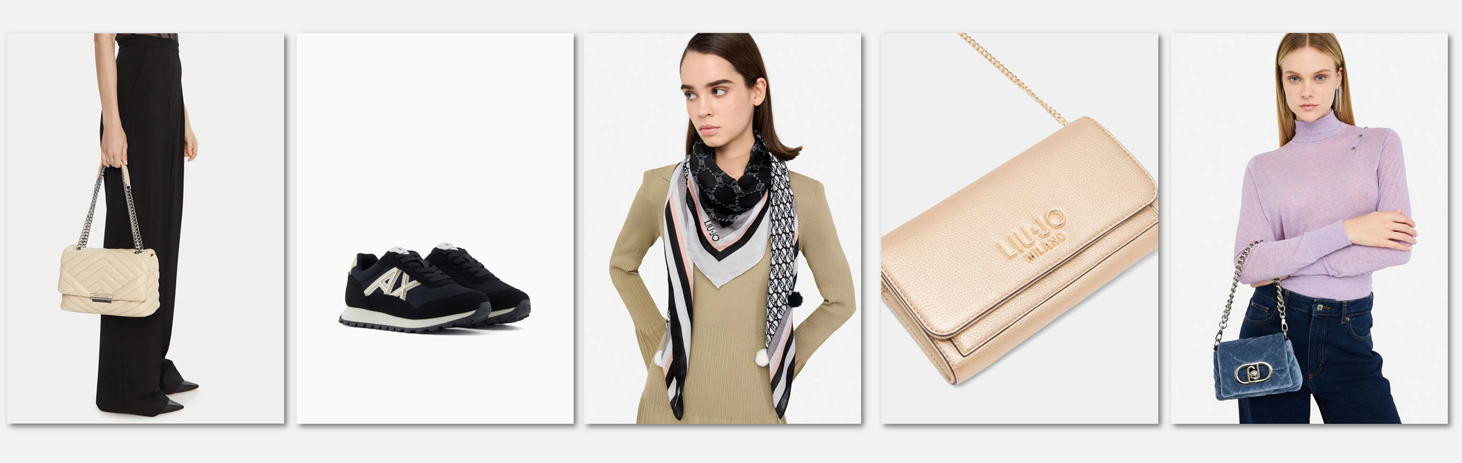🎁 5 gift ideas for women's clothing accessories from top brands - Woman ...