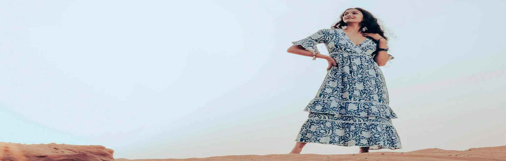 chinese dress ladies Cedella Tessa Maxi by JAASE  Blue Iguana