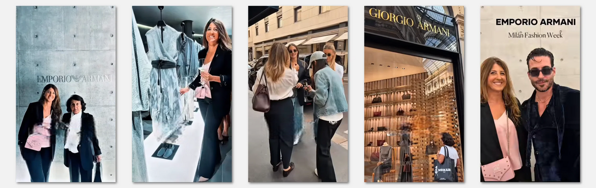 Woman Boutique en Milan Fashion Week 2026: una mirada a la primavera-verano 2027