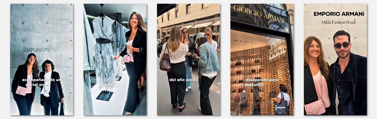 Woman Boutique en Milan Fashion Week 2026: una mirada a la primavera-verano 2027