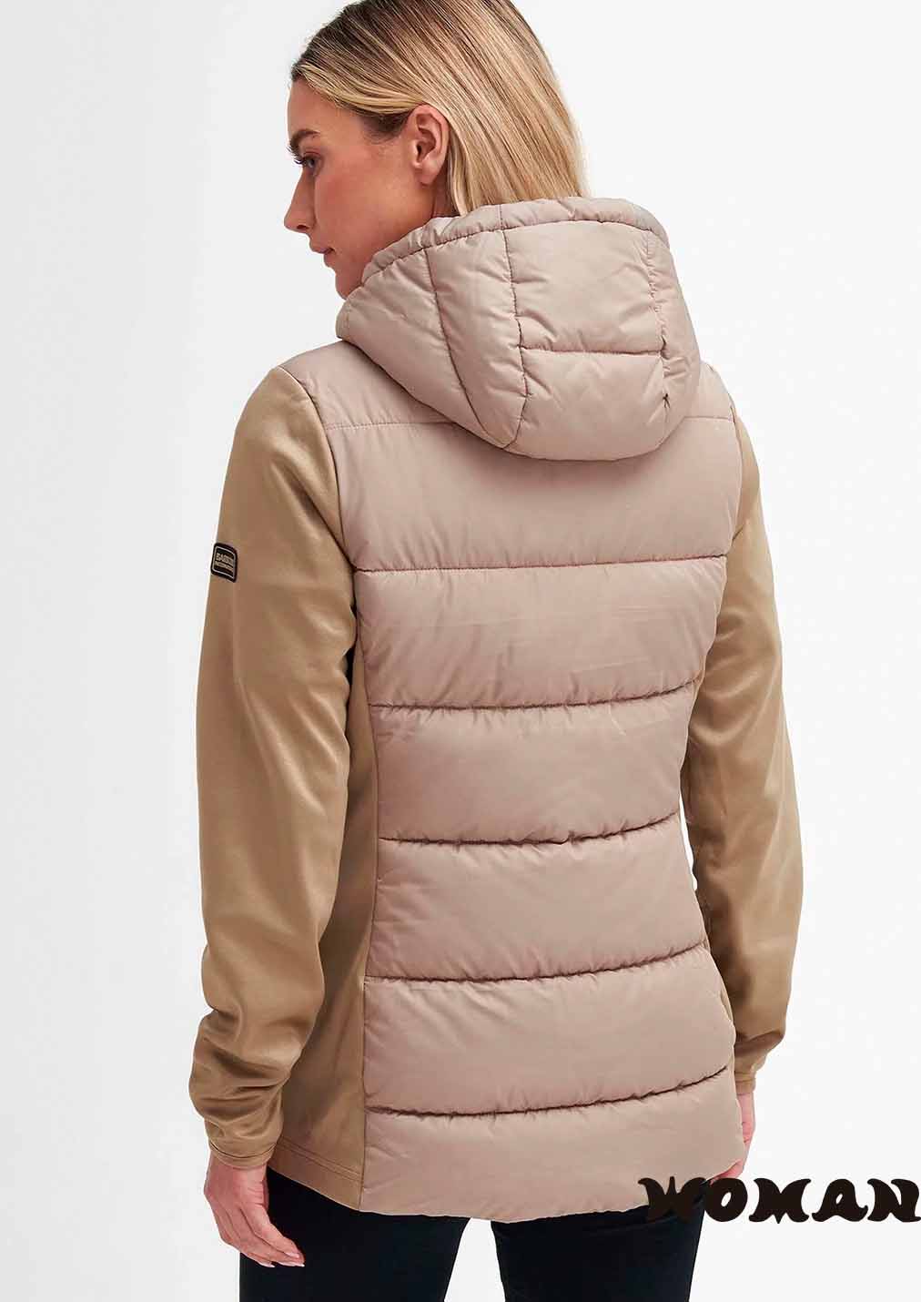 Chaqueta de mujer BARBOUR Bondar Quilted