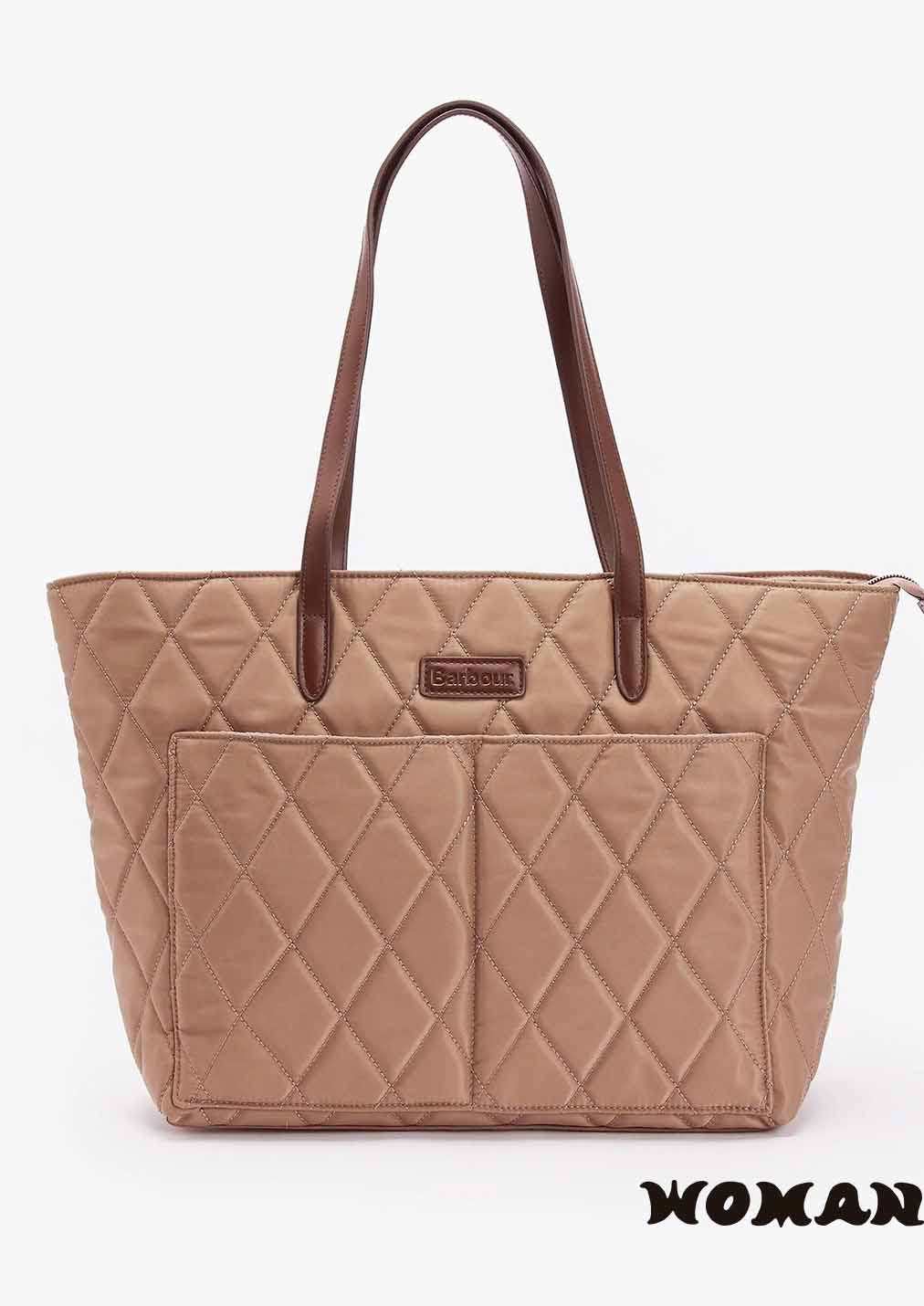 Bolso de mujer BARBOUR Quilted Tote Bag