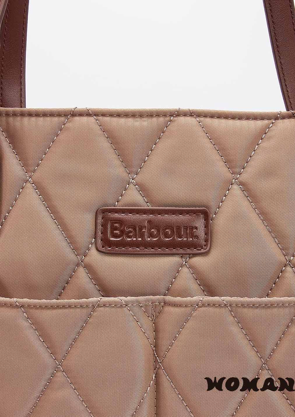 Bolso de mujer BARBOUR Quilted Tote Bag