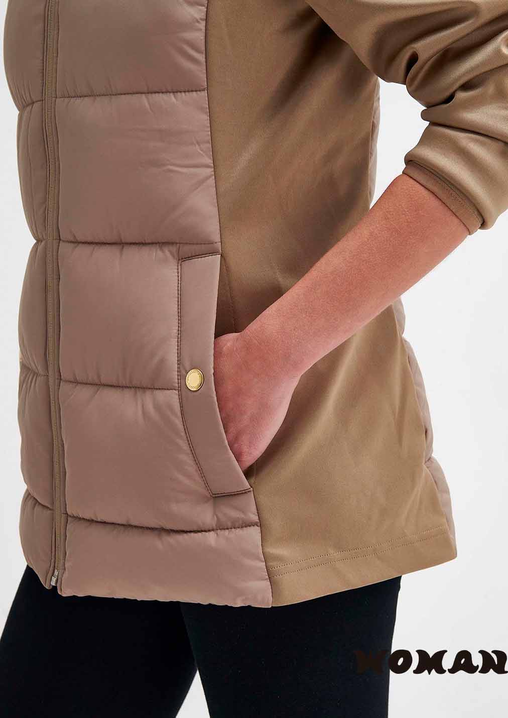 Chaqueta de mujer BARBOUR Bondar Quilted