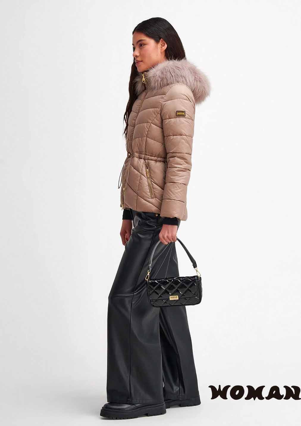 Chaqueta de mujer BARBOUR Island