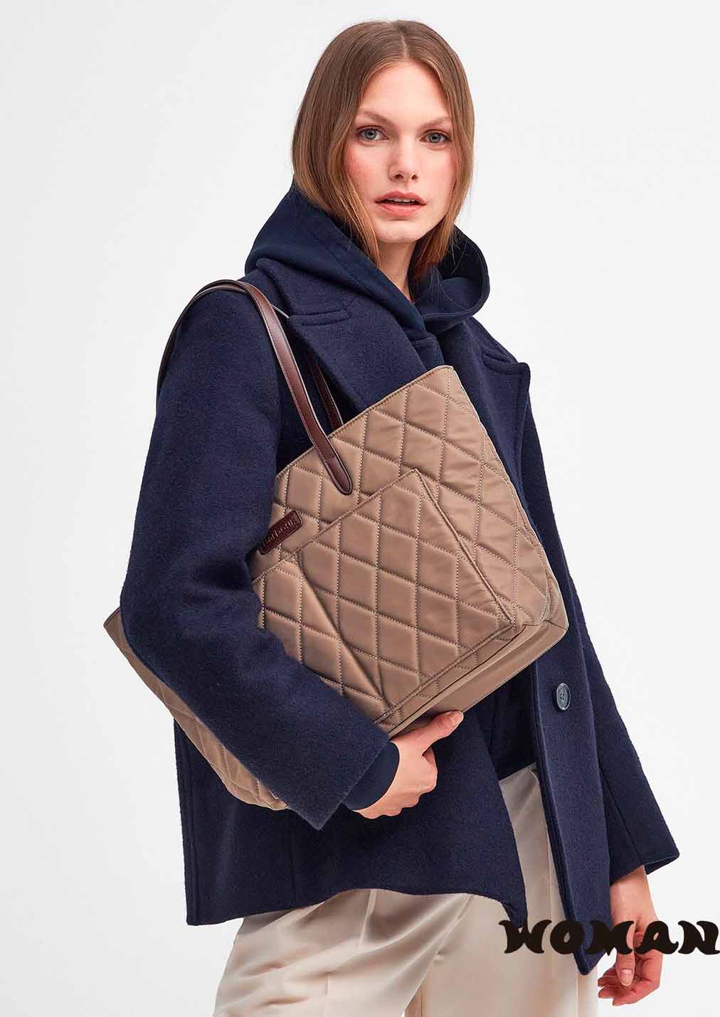 Bolso de mujer BARBOUR Quilted Tote Bag