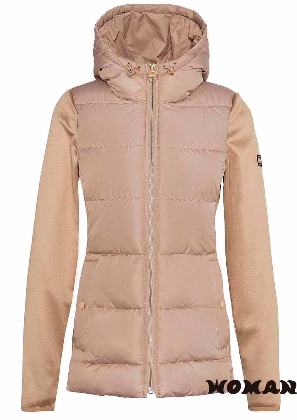 Chaqueta de mujer BARBOUR Bondar Quilted