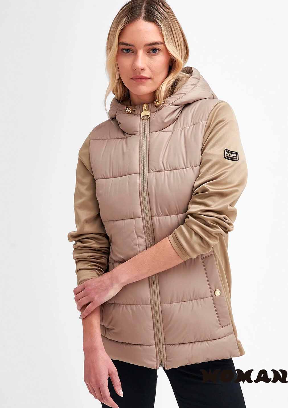 Chaqueta de mujer BARBOUR Bondar Quilted