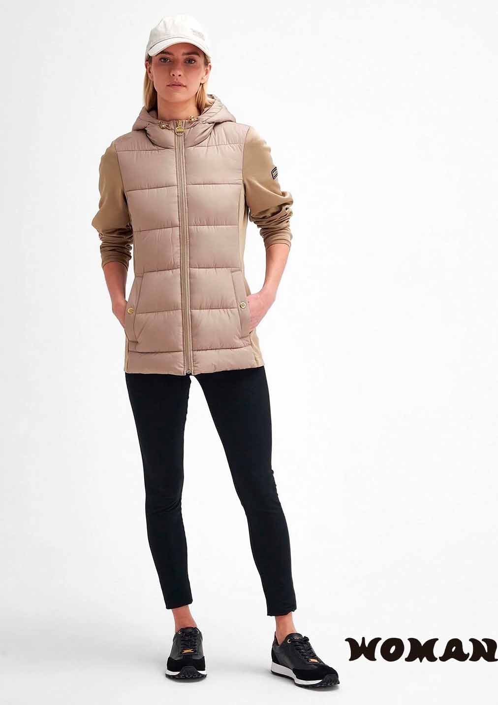 Chaqueta de mujer BARBOUR Bondar Quilted