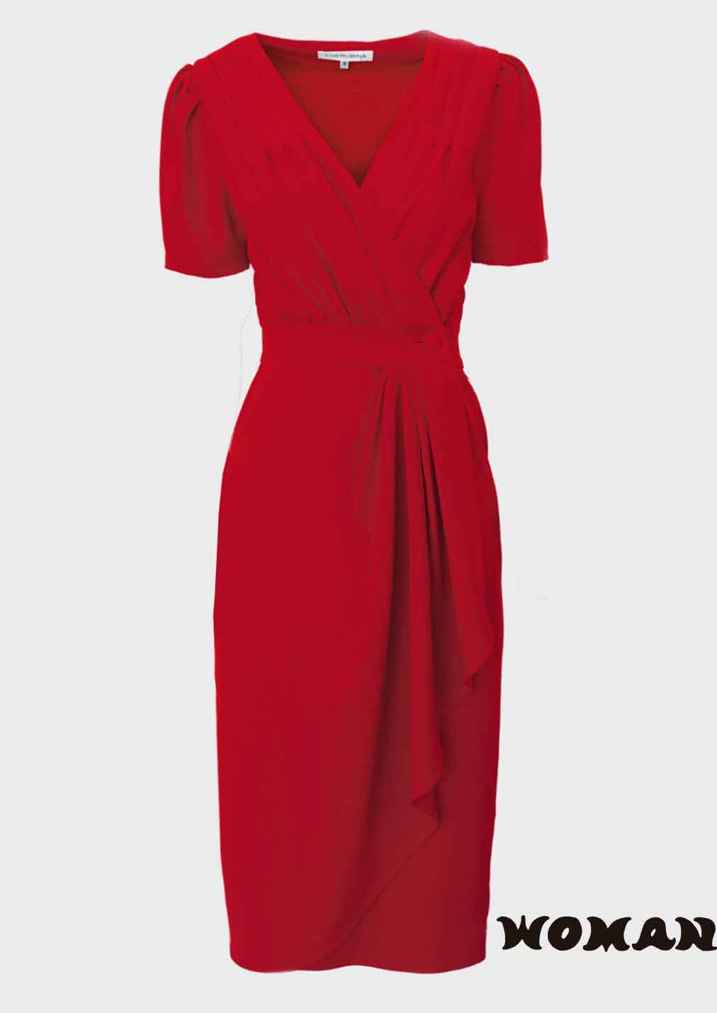 Vestido-Cherubina-suize-rojo-reina-letizia-ortiz